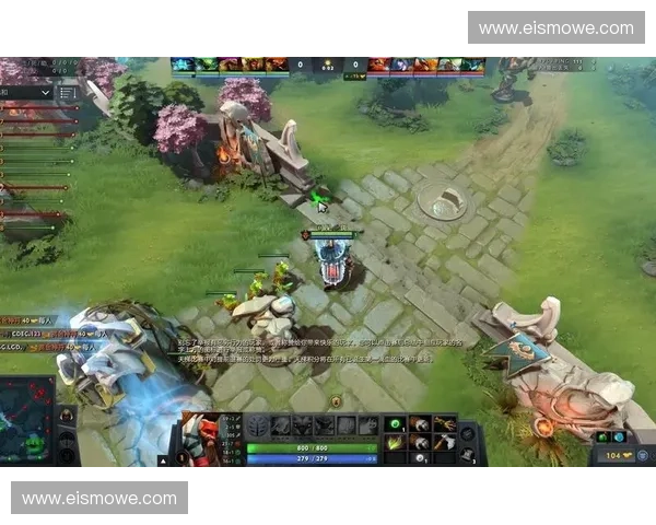 兽王归来掀起战场风暴 探秘Dota2最强力量的终极对决